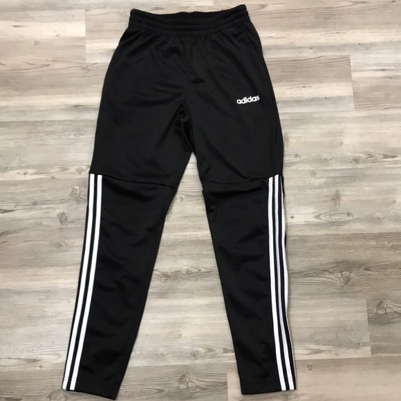 adidas Other - Adidas Button Snap Sweat Pants
